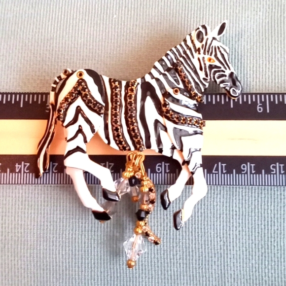 LATR2GO ZEBRA 🦓 PIN/ENHANCER - Picture 5 of 9